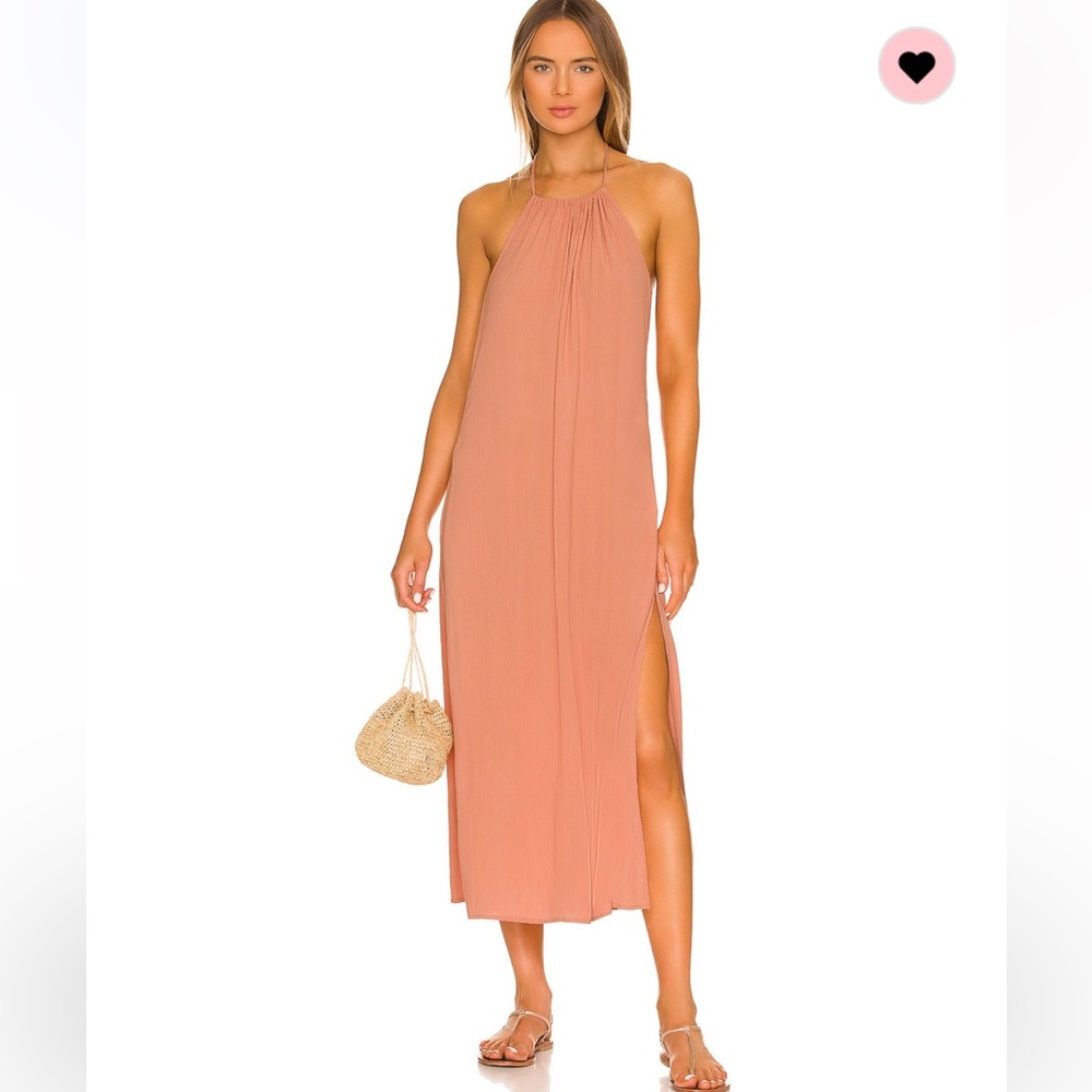 Amuse Society Noelle Dress